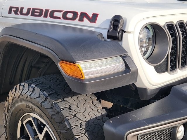 Jeep Wrangler Rubicon 2025
