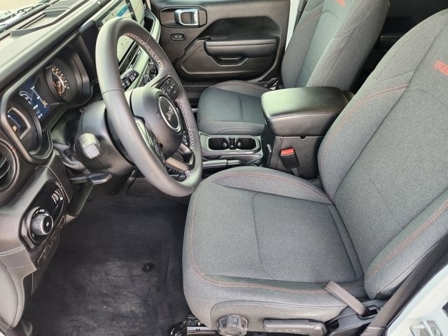 Jeep Wrangler Rubicon 2025