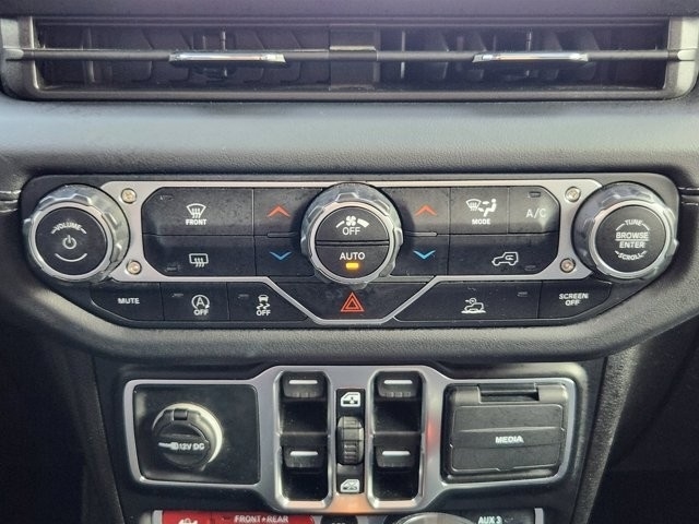 Jeep Wrangler Rubicon 2025