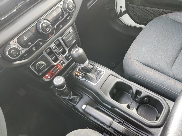 Jeep Wrangler Rubicon 2025