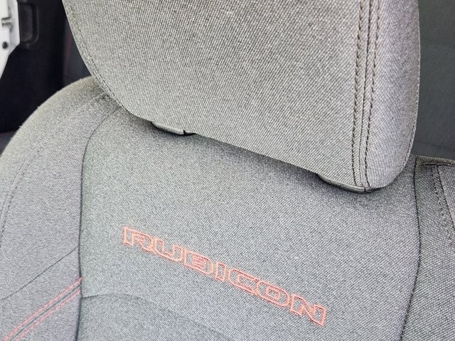 Jeep Wrangler Rubicon 2025