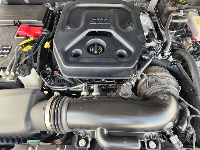 Jeep Wrangler Rubicon 2025