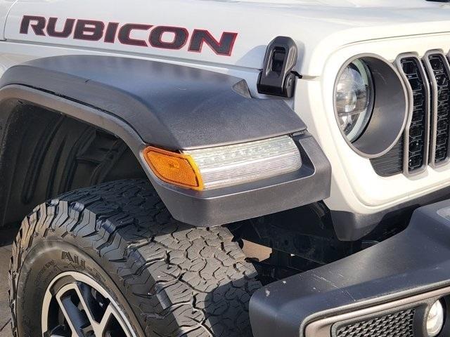 Jeep Wrangler Rubicon 2025