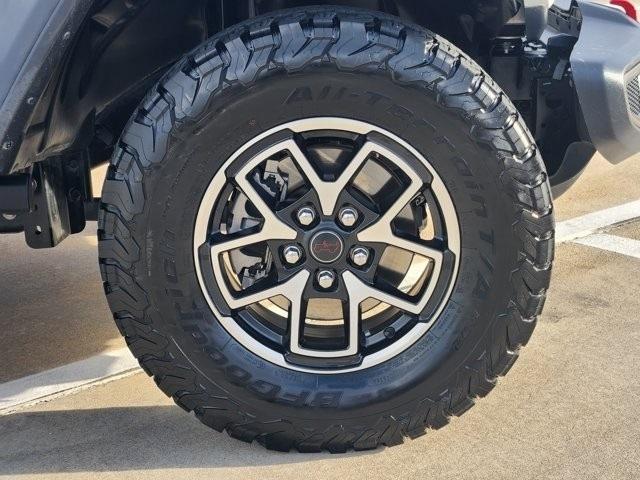 Jeep Wrangler Rubicon 2025