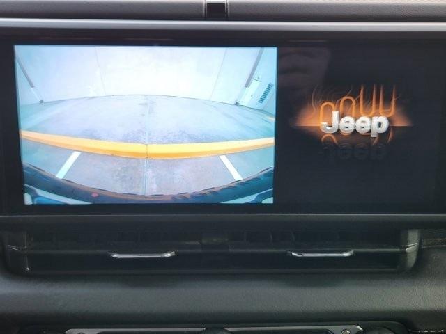 Jeep Wrangler Rubicon 2025