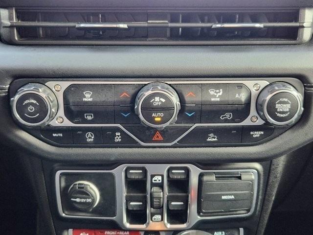 Jeep Wrangler Rubicon 2025