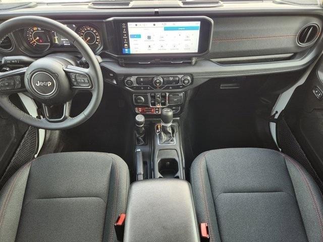 Jeep Wrangler Rubicon 2025