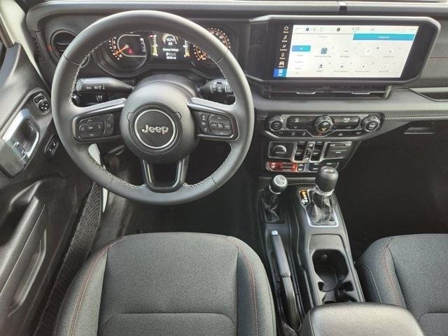 Jeep Wrangler Rubicon 2025