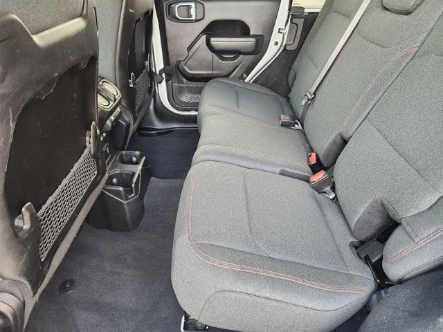 Jeep Wrangler Rubicon 2025