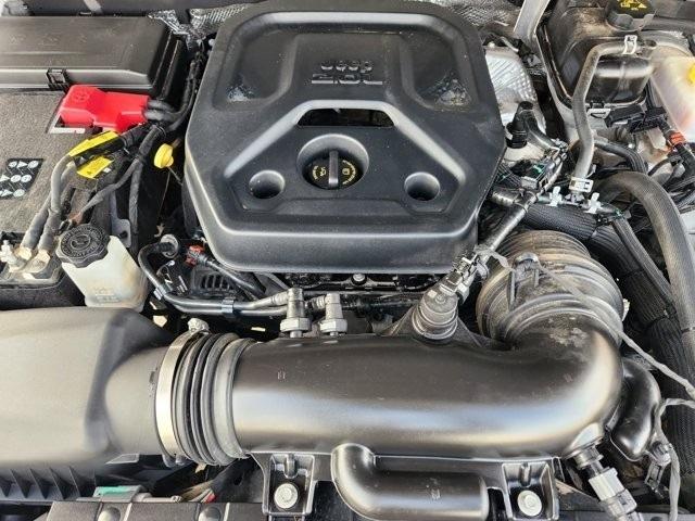 Jeep Wrangler Rubicon 2025