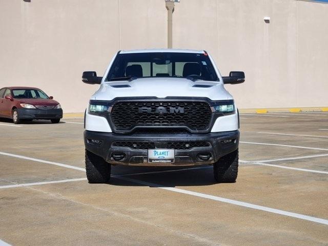 RAM 1500 Rebel Crew Cab SB 4WD 2025