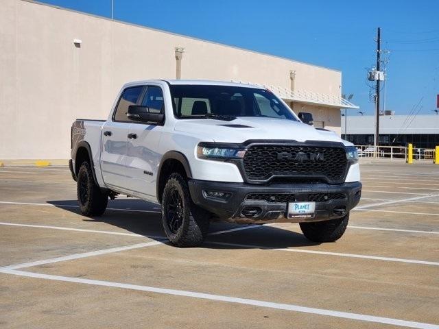 RAM 1500 Rebel Crew Cab SB 4WD 2025