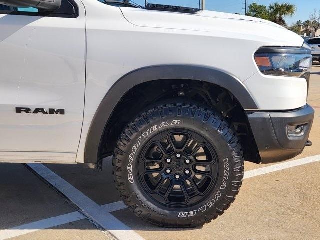 RAM 1500 Rebel Crew Cab SB 4WD 2025