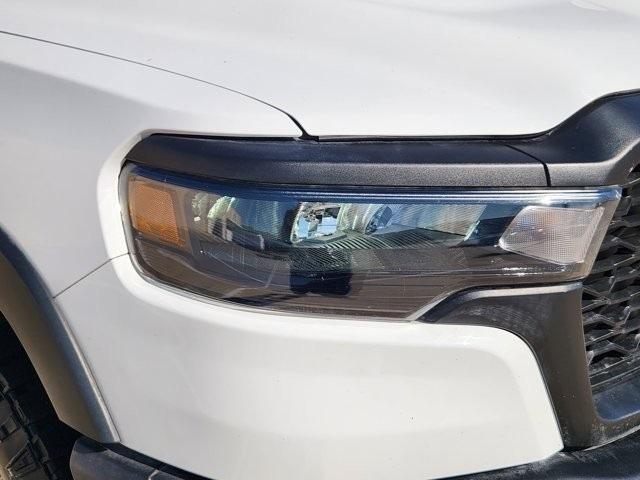 RAM 1500 Rebel Crew Cab SB 4WD 2025