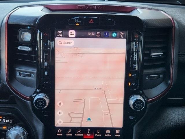 RAM 1500 Rebel Crew Cab SB 4WD 2025