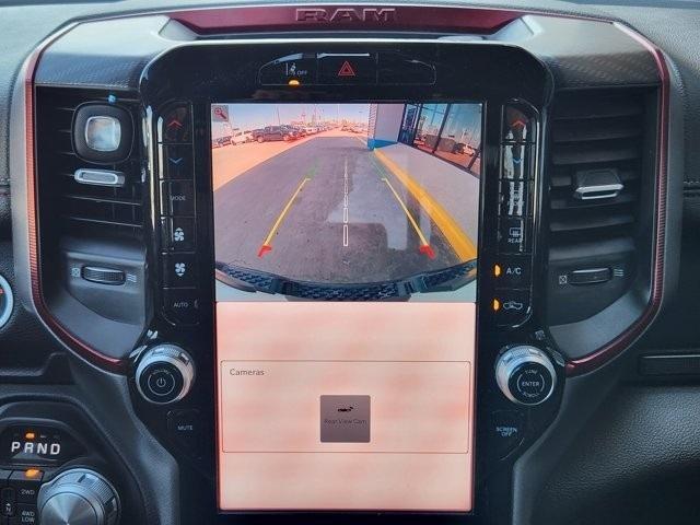 RAM 1500 Rebel Crew Cab SB 4WD 2025