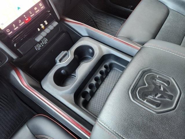 RAM 1500 Rebel Crew Cab SB 4WD 2025