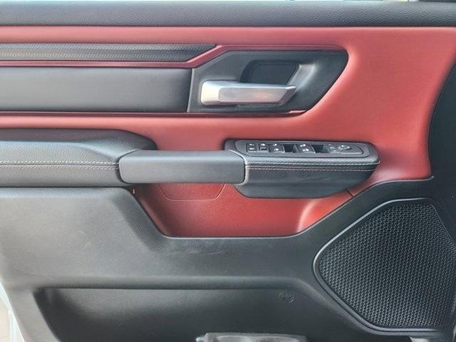 RAM 1500 Rebel Crew Cab SB 4WD 2025