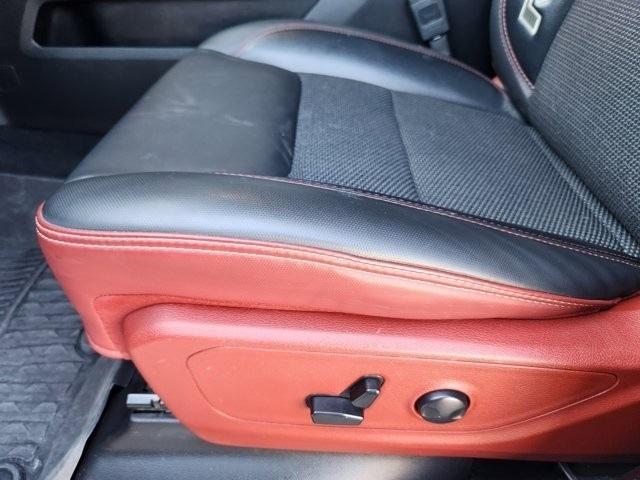 RAM 1500 Rebel Crew Cab SB 4WD 2025