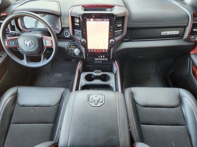 RAM 1500 Rebel Crew Cab SB 4WD 2025