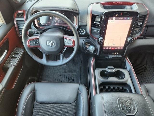 RAM 1500 Rebel Crew Cab SB 4WD 2025