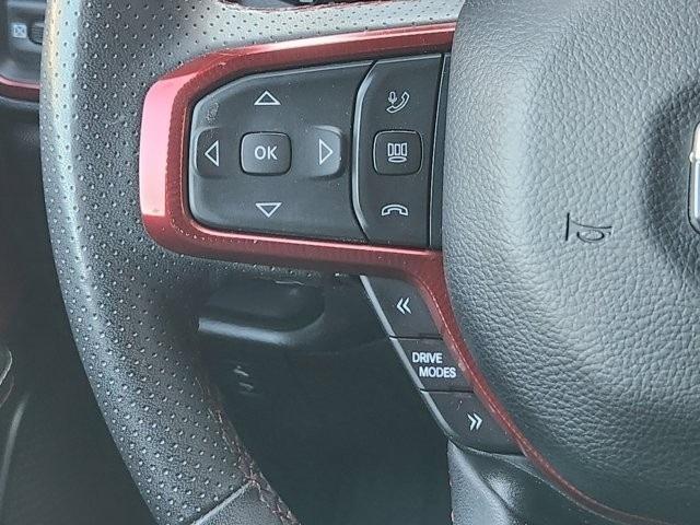 RAM 1500 Rebel Crew Cab SB 4WD 2025