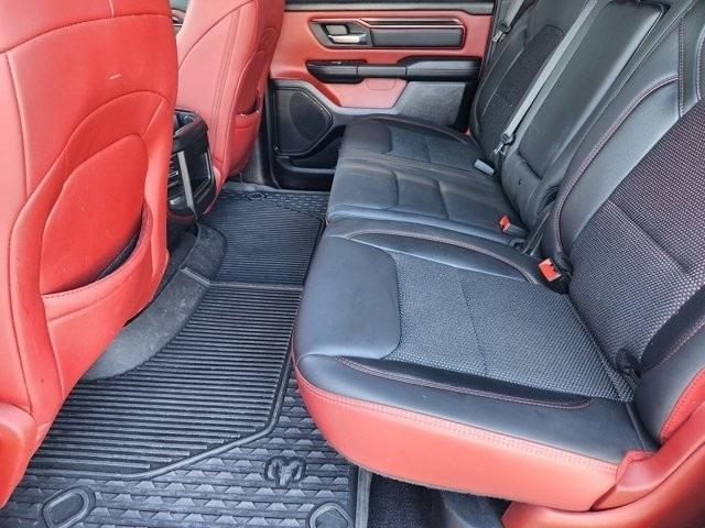 RAM 1500 Rebel Crew Cab SB 4WD 2025