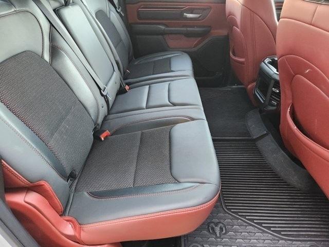 RAM 1500 Rebel Crew Cab SB 4WD 2025