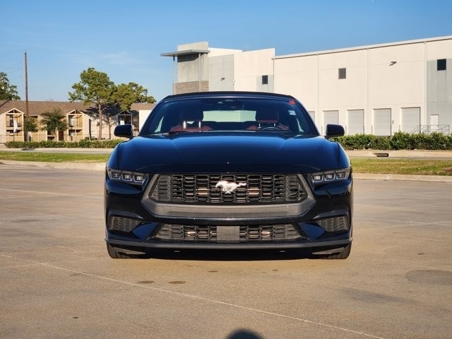 Ford Mustang EcoBoost Premium Convertible 2025