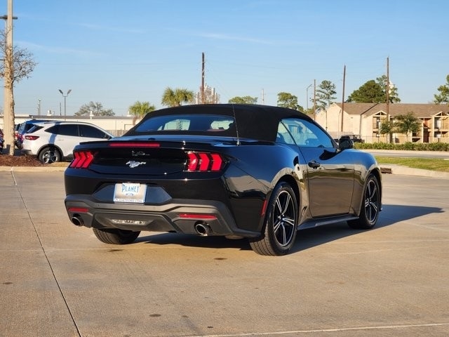 Ford Mustang EcoBoost Premium Convertible 2025