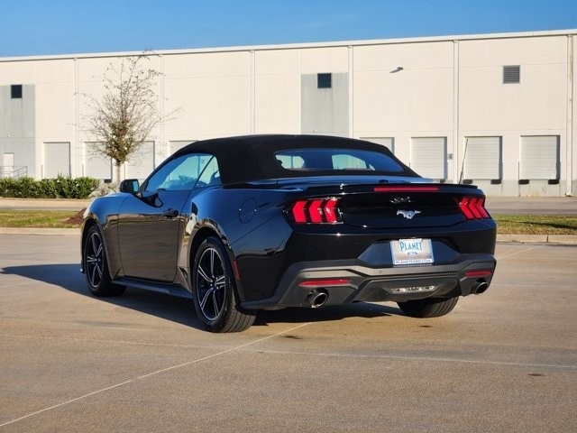 Ford Mustang EcoBoost Premium Convertible 2025