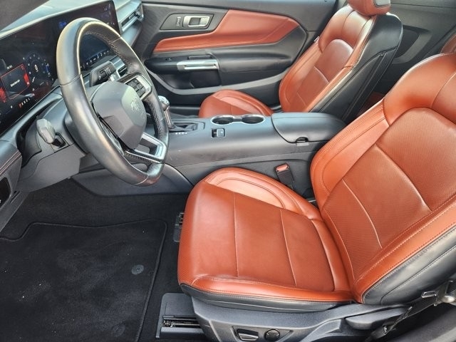 Ford Mustang EcoBoost Premium Convertible 2025