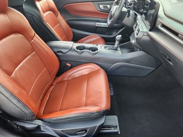 Ford Mustang EcoBoost Premium Convertible 2025