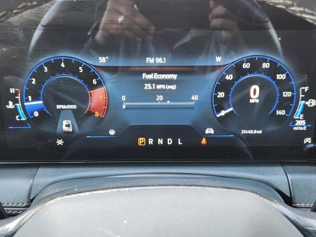 Ford Mustang EcoBoost Premium Convertible 2025