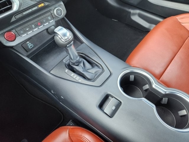 Ford Mustang EcoBoost Premium Convertible 2025