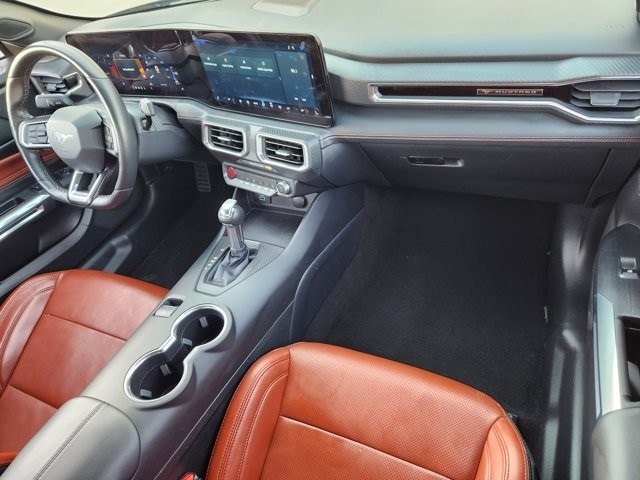 Ford Mustang EcoBoost Premium Convertible 2025