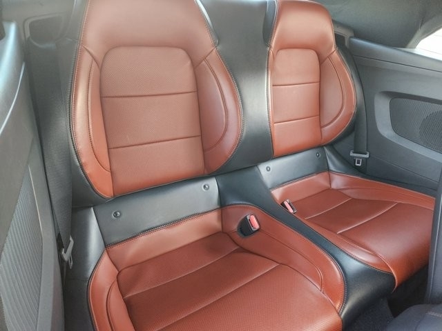 Ford Mustang EcoBoost Premium Convertible 2025