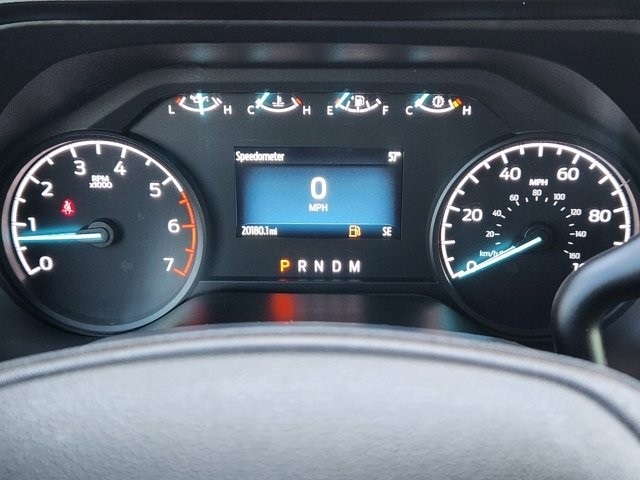 Ford F-250 SD XLT Crew Cab 4WD 2025