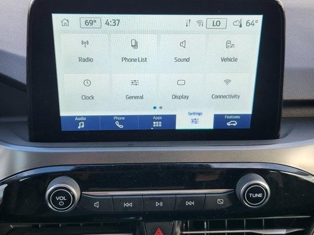 Ford Escape Active AWD 2025