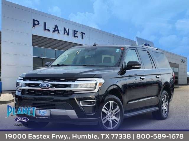 Ford Expedition MAX Limited 2024