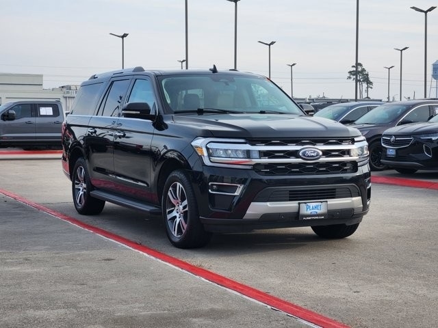 Ford Expedition MAX Limited 2024