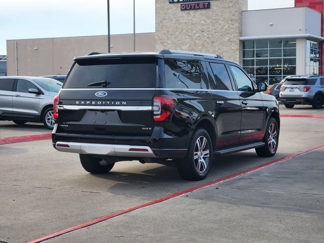 Ford Expedition MAX Limited 2024