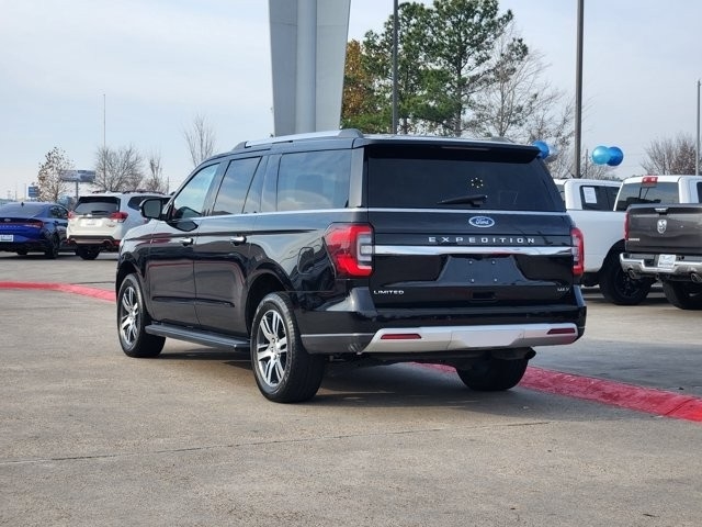 Ford Expedition MAX Limited 2024