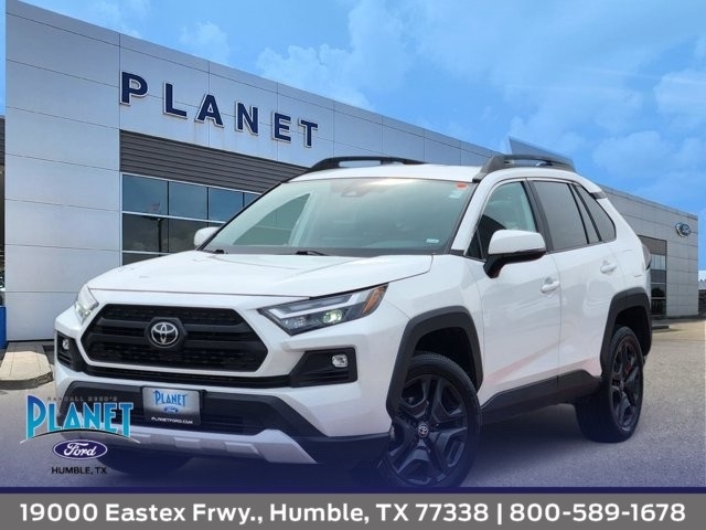 Toyota RAV4 Adventure AWD 2024