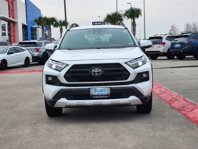 Toyota RAV4 Adventure AWD 2024