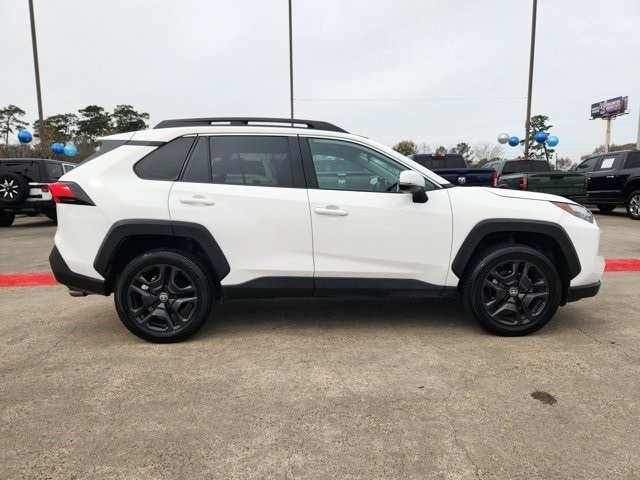 Toyota RAV4 Adventure AWD 2024