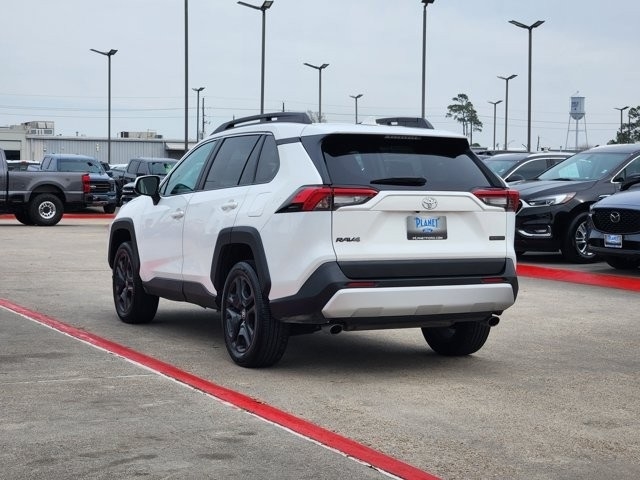Toyota RAV4 Adventure AWD 2024