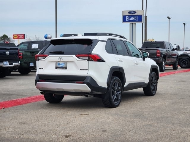 Toyota RAV4 Adventure AWD 2024
