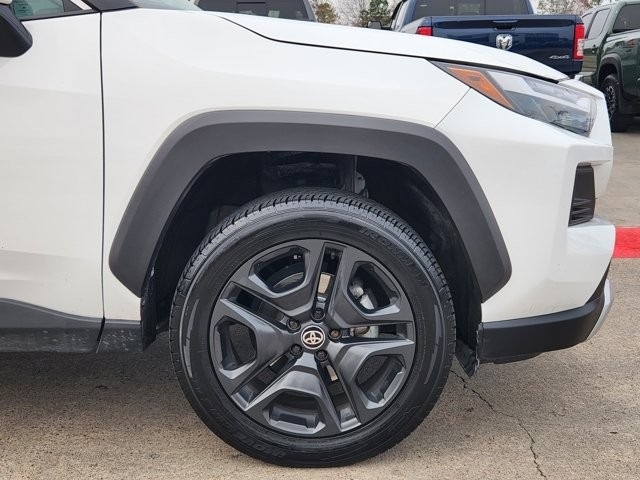 Toyota RAV4 Adventure AWD 2024