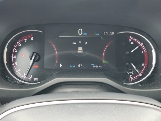 Toyota RAV4 Adventure AWD 2024